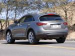 Infiniti FX50 S 2008 года